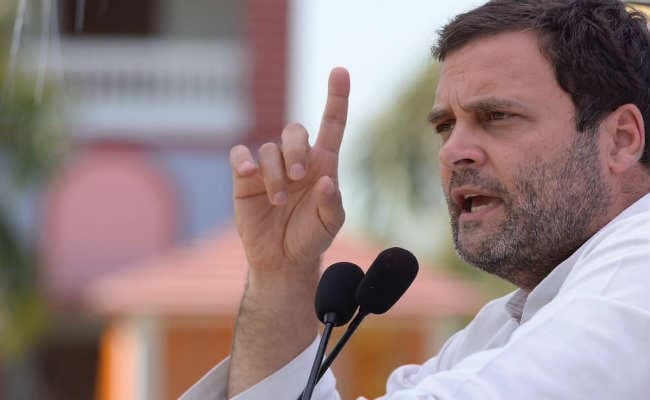 कांग्रेस अध्यक्ष राहुल आज करेंगे सीडब्ल्यूसी की बैठक, पार्टी में हो सकता है फेरबदल