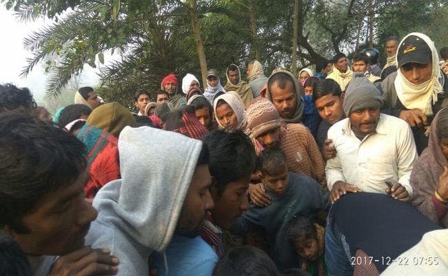 RJD नेता हरेराम यादव की गोली मारकर हत्या, सड़क जाम, स्थिति तनावपूर्ण, देखें वीडियो