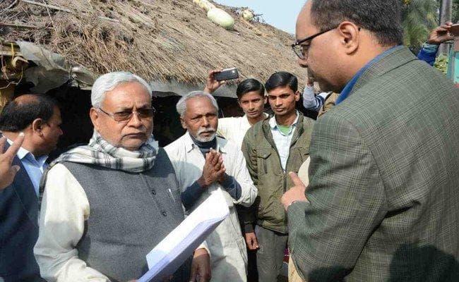 CM नीतीश विकास समीक्षा यात्रा के तहत 29 को जायेंगे लखीसराय