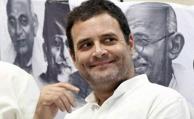 राहुल गांधी कल करेंगे गुजरात दौरा, सोमनाथ मंदिर भी जायेंगे