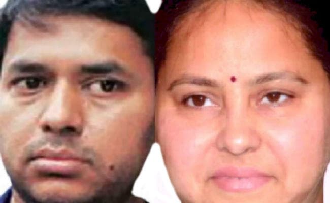 मनी लॉन्ड्रिंग मामला : लालू की बेटी मीसा और दामाद शैलेश के खिलाफ ED ने आरोप पत्र किया दाख्रिल
