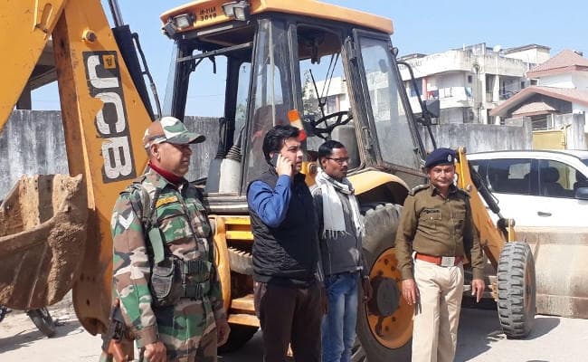 झारखंड के सबसे बड़े नक्सली दिनेश गोप की संपत्ति सील