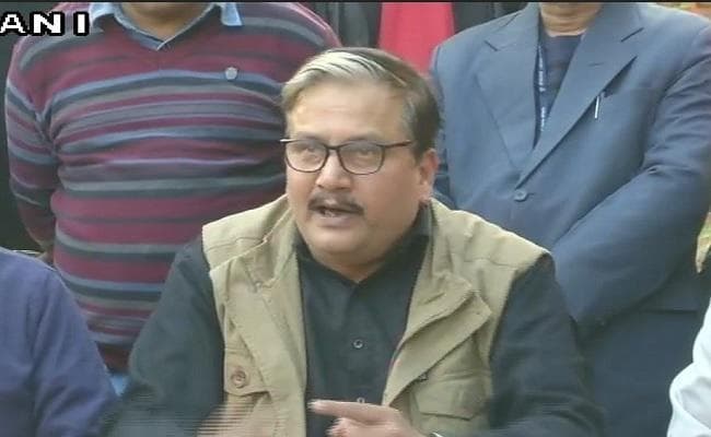 चारा घोटाला में लालू दोषी करार, RJD ने फैसले पर खड़ा किये सवाल