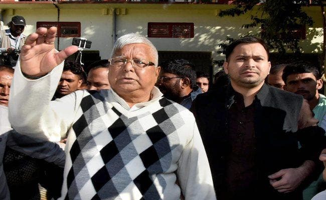 रांची के होटवार जेल में शुरू होगा राजद सुप्रीमो लालू प्रसाद का नया साल