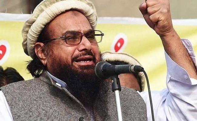 पाक सरकार ने कोर्ट से की सईद की राजनीतिक पार्टी को मंजूरी नहीं देने का आग्रह