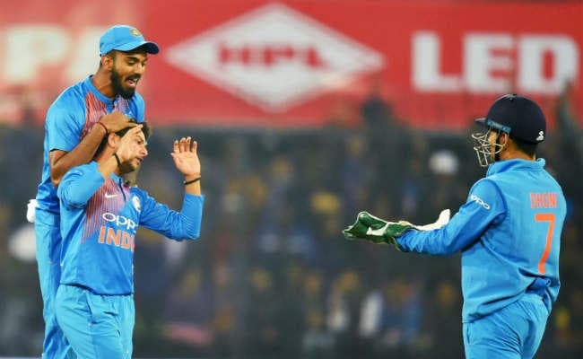 INDvsSL : आत्मविश्वास से ओतप्रोत भारत की नजरें श्रीलंका के सफाये पर