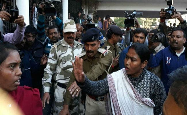 सुषमा बड़ाईक यौन शोषण मामले में पीएस नटराजन बरी