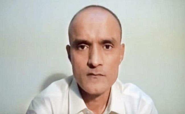 25 को ही कुलभूषण जाधव से मिलकर वापस लौट जायेंगी पत्नी-मां
