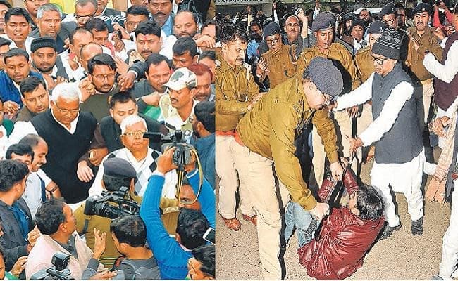 चारा घोटाला : इस बार भी जेल में ही दही-चूड़ा खायेंगे लालू, जगन्नाथ मिश्र से कहा- अच्छा, आप जाइए