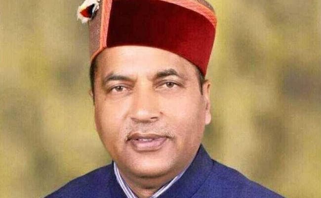 जयराम ठाकुर को मिली हिमाचल की कमान, विधायक दल की बैठक में लगी नाम पर मुहर