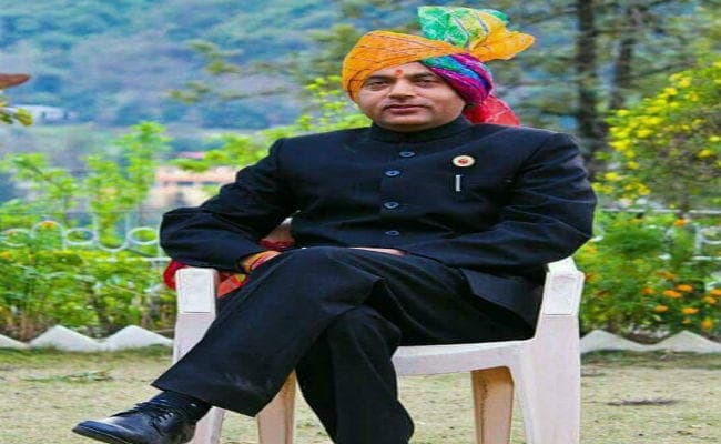कौन हैं हिमाचल के नये सीएम जयराम ठाकुर
