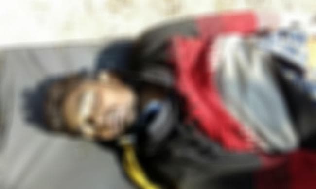 चरही घाटी जंगल में पेड़ से लटका मिला अज्ञात यूवक का शव