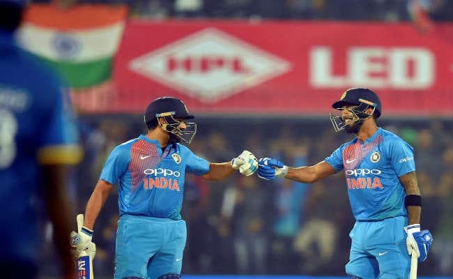 INDvsSL : श्रीलंका का सुपड़ा साफ, भारत ने 3-0 से किया टी-20 श्रृंखला पर कब्जा