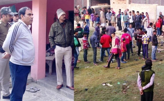 छात्रा से यौन शोषण मामले में पूर्व विधायक के बेटे और साले सहित तीन रंगेहाथ गिरफ्तार