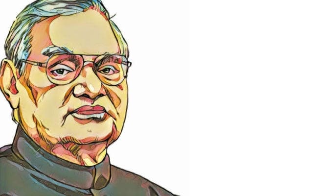 बहुत विराट है अटलजी का राजनीतिक व्यक्तित्व