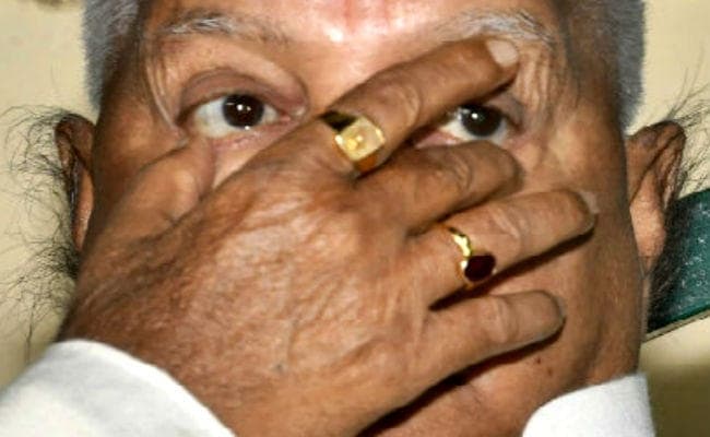 लालू को दोषी करार दिये जाने के बाद जाति-वर्ग को लेकर अब हो रहा वार-पलटवार
