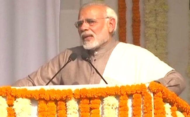 PM मोदी ने किया दिल्‍ली मेट्रो के मैजेंटा लाइन का उद्घाटन, कहा- अटल जी हैं ''भारत मार्ग विधाता''