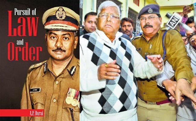 Pursuit of law and order के मुताबिक लालू हुए गहरी साजिश के शिकार, फिर चारा घोटाले का दोषी कौन ?