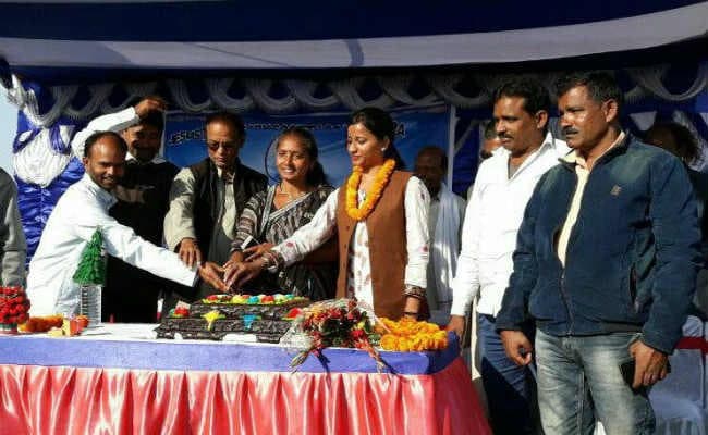 बड़कागांव में धूम - धाम से मनाया गया क्रिसमस डे