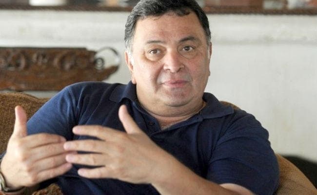 क्रिसमस की बधाई देकर ट्रोलर्स के निशाने पर आये ऋषि कपूर, यूजर्स ने कह दी ऐसी बातें...