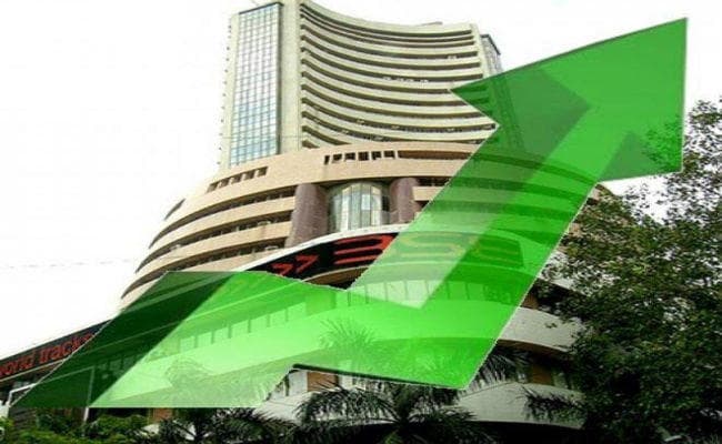 शेयर बाजार ने बनाया रिकॉर्ड - बीएसई 34000, तो एनएसई 10500 के पार
