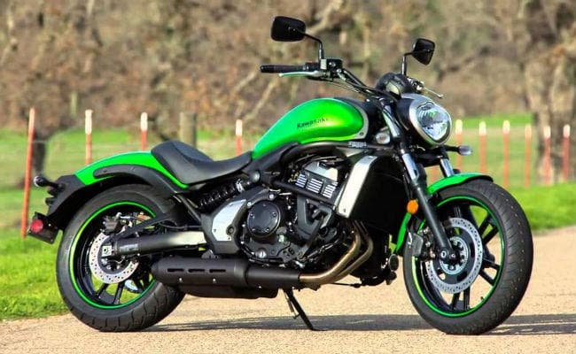 Kawasaki ला रही यह शानदार क्रूजर बाइक, जानें इसकी खूबियां...!