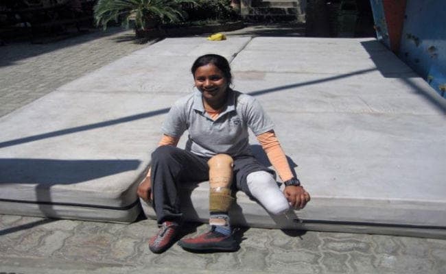 महाकाल मंदिर में दर्शन से रोकी गयीं पर्वतारोही अरुणिमा सिन्हा, जानें पूरा मामला...!