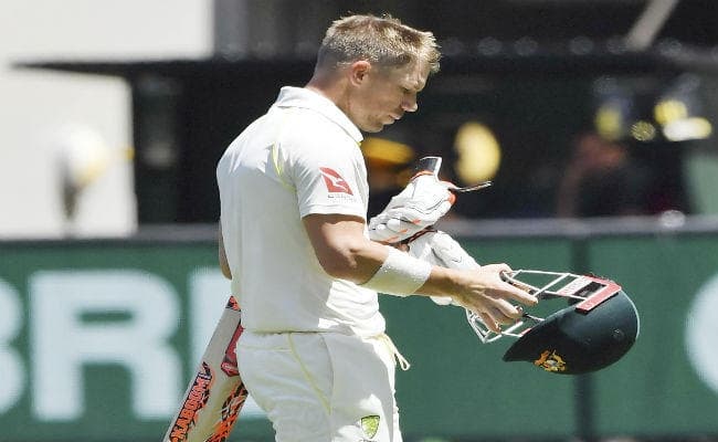 एशेज : वार्नर का शतक, ऑस्ट्रेलिया मजबूत