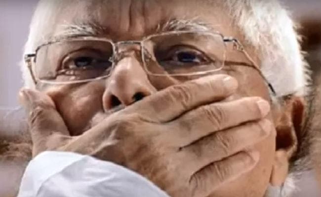 लालू प्रसाद ने जेल में खुद बनाया खाना, राजद सुप्रीमो को पसंदीदा सब्जी देकर बिना मिले बैरन लौटे भोला