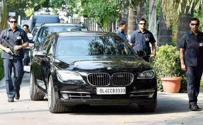 PM मोदी का काफिला भटका रास्ता, दोषी अधिकारियों पर होगी कार्रवाई