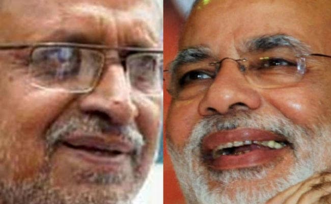 ''बड़े मोदी'' के सामने ''छोटे मोदी'' की ''रहस्यमयी मुस्कान'' की गुत्थी सुलझी, जानें क्या है राज?