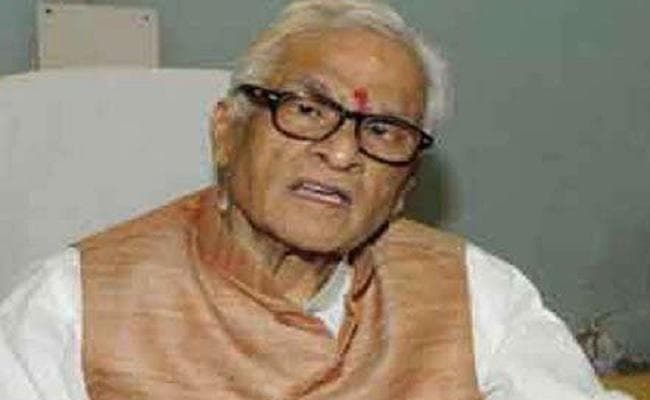 देवगौड़ा और कांग्रेस ने लालू को फंसाया : जगन्नाथ मिश्रा