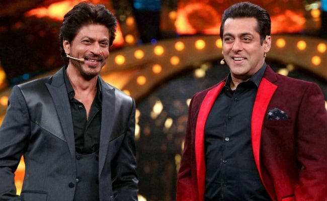 सलमान का जन्मदिन तो शाहरुख महीनों मना सकते हैं...