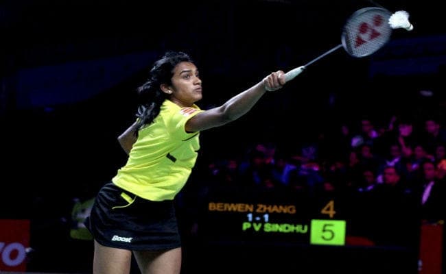 मैं दुनिया की नंबर एक खिलाड़ी बनना चाहती हूं : पीवी सिंधू
