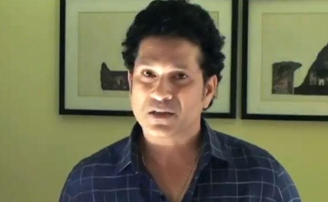 #LetsPlayIndia: सचिन तेंदुलकर ने भारत के खिलाडियों के बारे में खुलकर रखी बात, देखें वीडियो