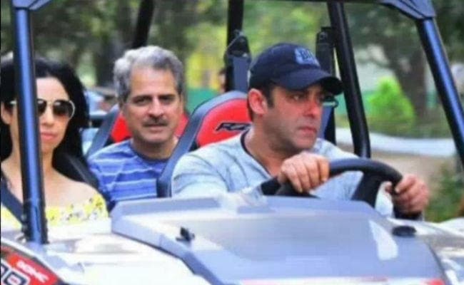 सलमान खान के बर्थडे की चुनिंदा तसवीरें