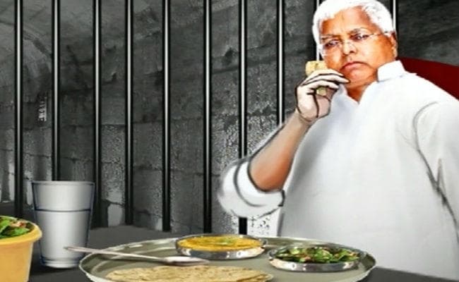 झारखंड : लालू के लिए तिलकुट से लेकर साग तक ला रहे हैं विधायक
