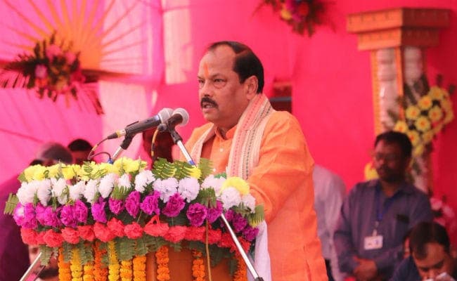 नक्सलियों के निशाने पर झारखंड के मुख्‍यमंत्री रघुवर दास