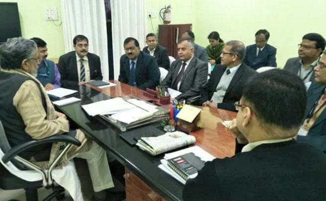 ग्रामीण बैंकों के जरिये किसानों को दिये जायेंगे 23 हजार करोड़ का कर्ज : सुशील मोदी