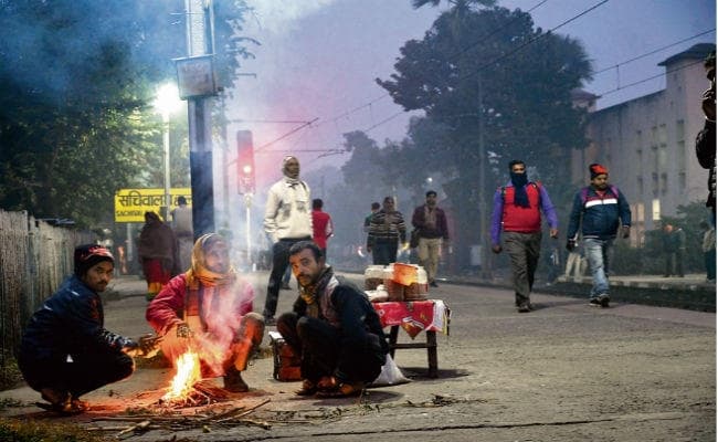बिहार : सर्दी से सहमा शहर, कहीं आपको बीमार न कर दे यह मौसम