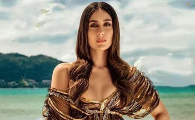 Vogue India के कवर पेज पर छाईं करीना कपूर, येलो टॉप में दिखा हॉट लुक