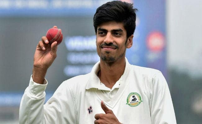 रणजी ट्रॉफी में हैटट्रिक लेने वाले दूसरे खिलाड़ी बने रजनीश गुरबानी