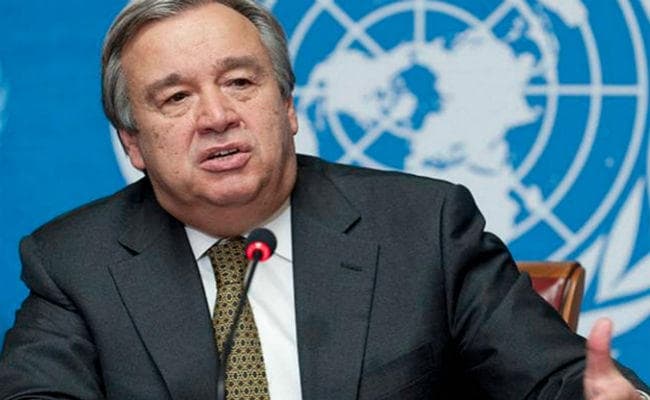 नये संयुक्त राष्ट्र प्रमुख चाहते हैं सर्वसम्मति, लेकिन ट्रंप से करना पड़ रहा विरोध का सामना