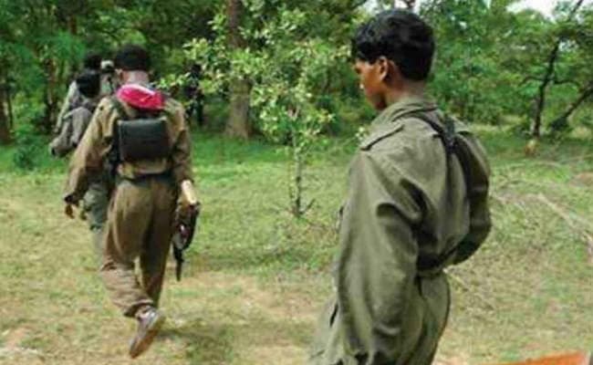 नोटबंदी के चलते नक्सलियों की कमर टूटी, 80 करोड रुपये  हुए बर्बाद