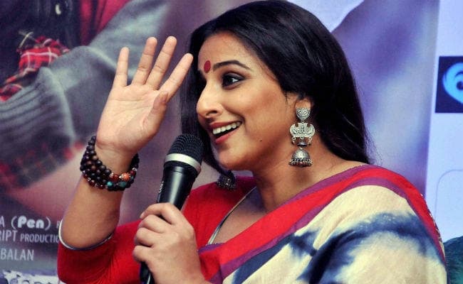 इन फिल्‍मों को महत्‍व मिलने को लेकर बेहद खुश हैं विद्या बालन