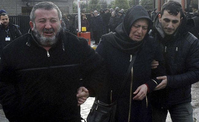 ISIS ने ली इस्तांबुल नाइट क्लब हमले की जिम्मेदारी, मारे गये थे 39 लोग