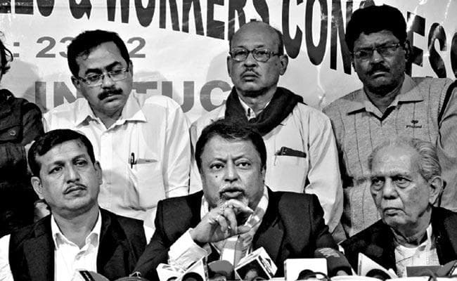 नोटबंदी के विरोध के कारण ‘फासीवादी’ हमले होंगे : मुकुल