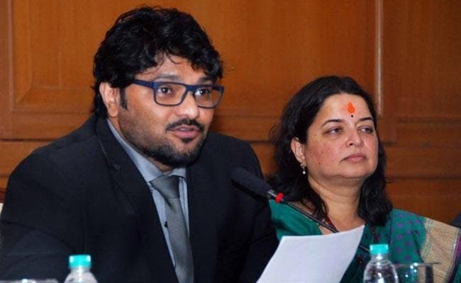 तापस के आरोपों को बाबुल ने किया खारिज