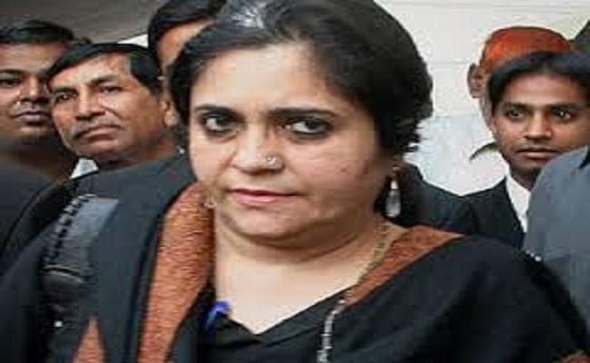 तीस्ता सीतलवाड़ के खिलाफ सीबीआइ ने दायर किया आरोपपत्र