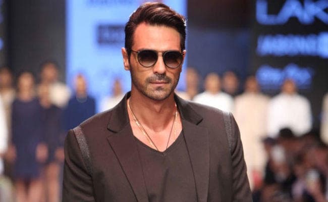 अर्जुन रामपाल की एक आंख में लगी चोट, सोशल मीडिया पर शेयर की तस्‍वीर